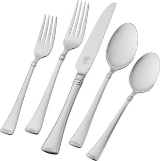 Zwilling Angelico 18/10 Stainless Steel Flatware Set
