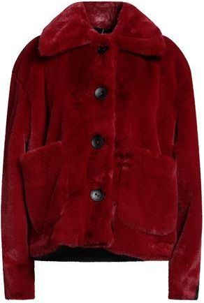 Pierantonio Gaspari COATS & JACKETS - Shearling & Teddy on YOOX.COM