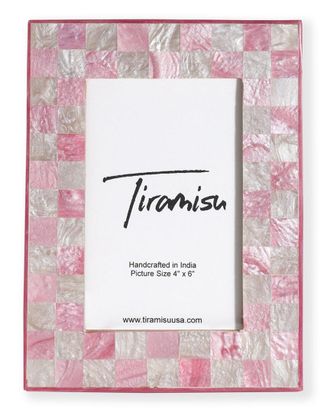 Tiramisu Handcrafted Resin Photo Frame