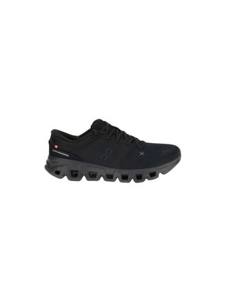On Cloud X 5 Athletic Mesh Low-Top Sneakers