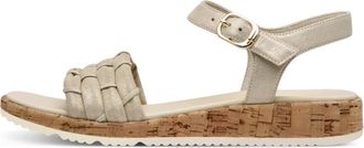 Tamaris Donna, Scarpe, Beige, 38 EU, new