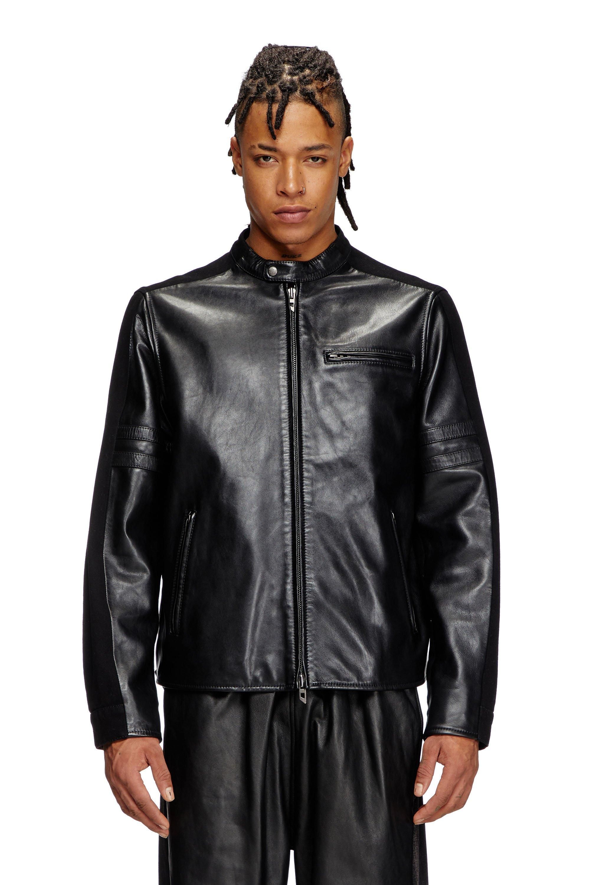 Diesel Biker Jackets − Sale: up to −53% | Stylight Diesel Biker Jackets − Sale: up to −53% | Stylight