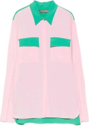 Simona Corsellini Mujer, Blusas y Camisas, Multicolor, Talla: M