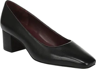 Franco Sarto Nansi Leather Pump
