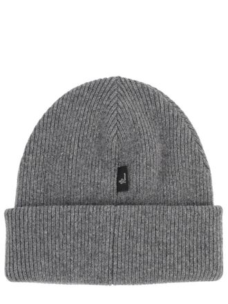 Moncler 3B00006_M1115987 Wool Beanie - Gray