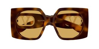 Valentino VG0002S 002 Womens Sunglasses Size 55
