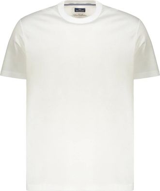 Paul & Shark Uomo, Top, Bianco, L, new