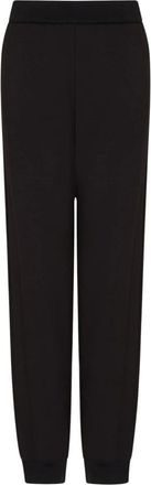 Emporio Armani Mujer, Pantalones, Negro, Talla: L