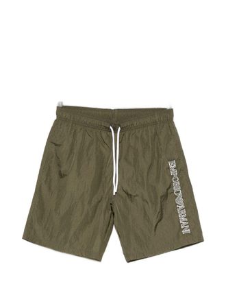 Emporio Armani badpak met logo