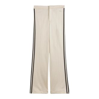 adidas FT Track Pant - Dames - Trainingsbroeken - Beige - XS - Fitness