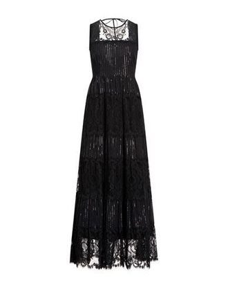 Twin-Set DRESSES - Maxi dresses on YOOX.COM