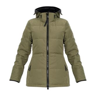 Canada Goose Chaqueta de Plumas Chelsea - Jackets - Mujer - Verde - XS