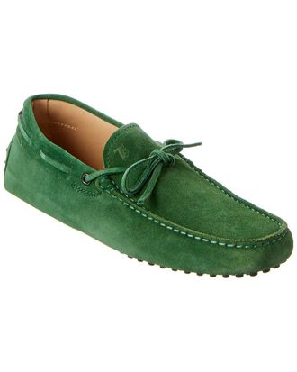 Tod's Tods Gommini Suede Driver