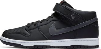 Nike Dunk Mid Pro ISO SB Orange Label CV4283-001
