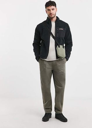 Napapijri Full Zip Fleece - Black