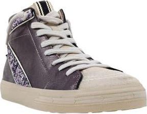Shushop Rooney High-Top Sneaker in Gunmetal at Nordstrom Rack, Size 8.5