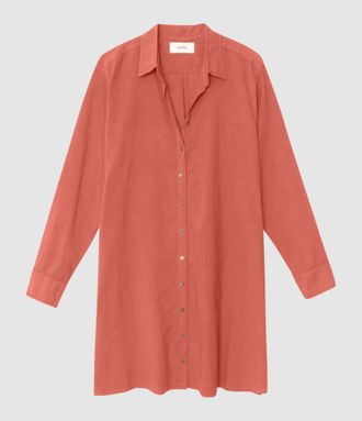 Xirena Robe Bobby Cinnabar