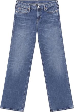 True Religion Bootcut Jeans - Dames - Bootcut Jeans - Blauw - W26 - Katoen - Jeans
