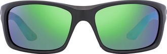 Costa Jose Pro Green Mirror Polarized Glass Mens Sunglasses 6S9106 910602 62