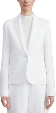 Lafayette 148 New York Plus Eastman Blazer