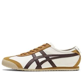 Onitsuka Tiger Mexico 66 Cream Licorice Brown 1183A201-117