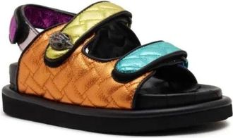 Kurt Geiger Donna, Scarpe, Arancione, 37 EU, new