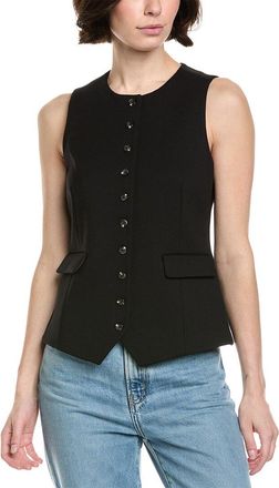 Rag & Bone Irina Ponte Long Vest