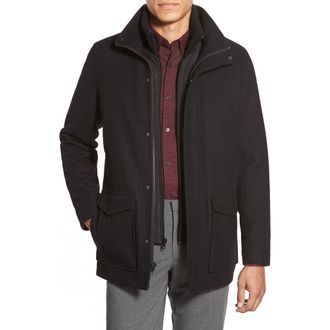 Vince Camuto in Black at Nordstrom, Size X-Large