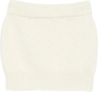 Malo Dames, Rokken, Wit, Maat: 2XS