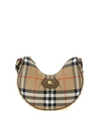 Burberry Horseshoe Crossbody Bag
