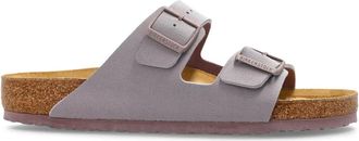 Birkenstock Sandali Arizona con fibbia - Viola