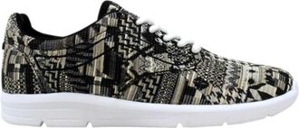 Vans Italiaanse lage sneakers - Dames - Sneakers - Zwart - 38 EU - Schoenen