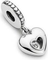 Pandora Club Charm 2017 - female - Pandora - Jewellery - Gray - ONE SIZE - Accessories