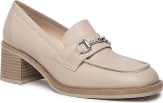 Nero Giardini Bit Loafer Pump in Brown at Nordstrom Rack, Size 10Us / 40Eu