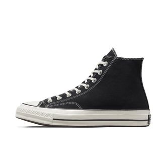 Converse Chuck 70 High Top Unisex Shoes in Black | 162050C-001