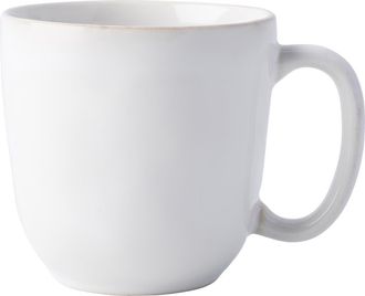 Juliska Julika Puro Coffee Cup in White Wash at Nordstrom