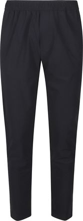 PMDS Premium Mood Denim Superior Black Steve Straight-Leg Pants