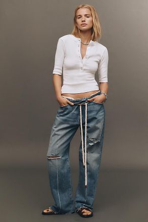 Citizens Of Humanity Nali Henley Top