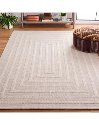Safavieh Natura Wool & Cotton Rug