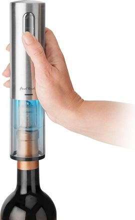 Final Touch Final Touch Lithium-Ion Electric Corkscrew