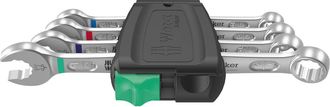 Wera Juego De Llaves Combinadas 6003 Joker Imperial, 1.4 Piezas - W05020229001