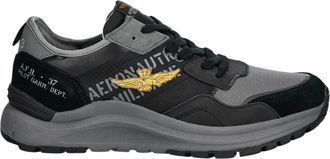 Aeronautica Uomo, Scarpe, Nero, 41 EU, new
