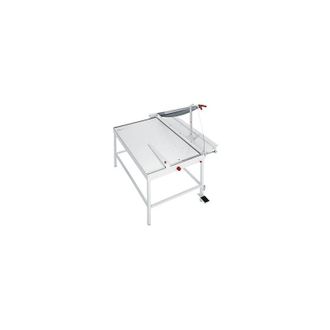 Ideal Taglierina lunghezza di taglio 1100 mm con telaio - Ideal