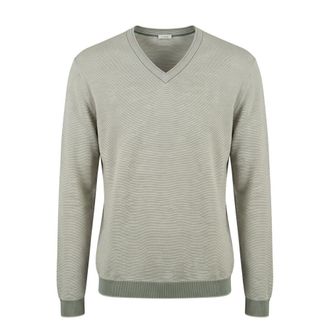 Malo Cotton Men Mens Sweater