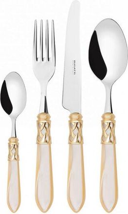 Bugatti Casta Establece 24 Piezas En La Caja De Madera De Marfil Nationalpearl Aladdin Ghiera Dorata Bugatti