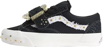 Vans Schoenen, Heren, Zwart, 36 1/2 EU, Old Skool 36