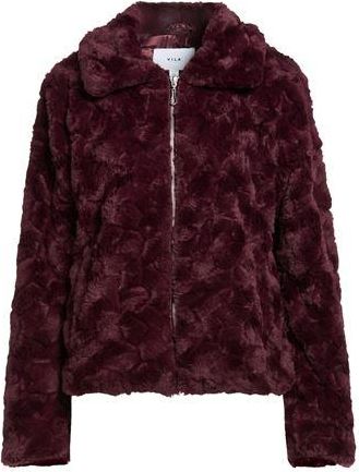 Vila CAPISPALLA - Shearling & Teddy su YOOX.COM