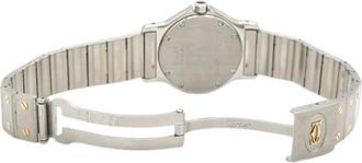Cartier unisex, Pre-owned, Wit, Maat: ONE Size