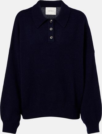 Lisa Yang Polo Etta in cashmere