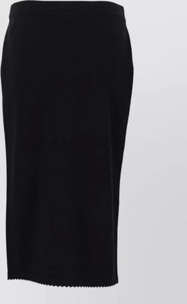 Tory Burch wool pencil skirt